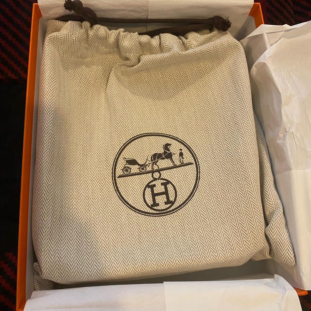 SOLD!Hérmes Evelyne TPM NEW!!!!SOLD - Picture 7 of 9